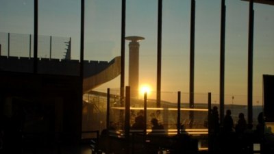 Когато самолетът отлети без теб