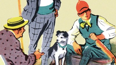 „Трима в лодка (без да броим кучето)“ (предложение за четене)