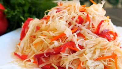 Вкусно и полезно: Кисело зеле за здраво сърце
