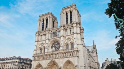 Тайните за строителството на катедралата "Нотр Дам" започнаха излизат наяве