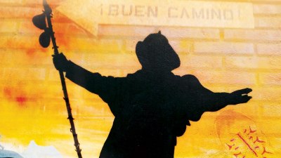 „Камино – да намериш сърцето си“ – книга за смисъла да създаваш, обичаш и пускаш (предложение за четене)
