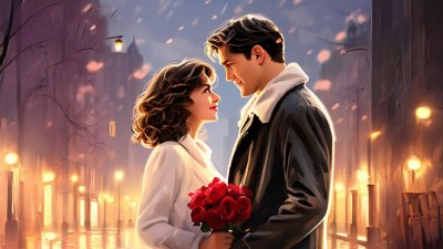 Топ 10 на най-романтичните жестове от сериалите