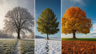 ТЕСТ: Избери сезон и разбери как изразяваш любовта си