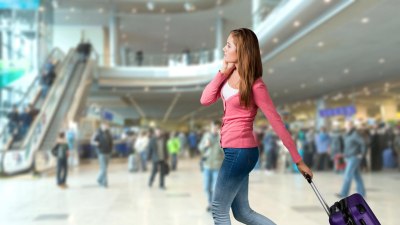 Пътуването не е истинско, докато не закъснеете за полета си