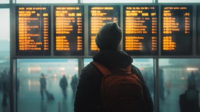 5 гениални трика срещу закъснения и отменени полети